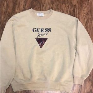 Guess | Sweaters | Vintage Guess Jeans 